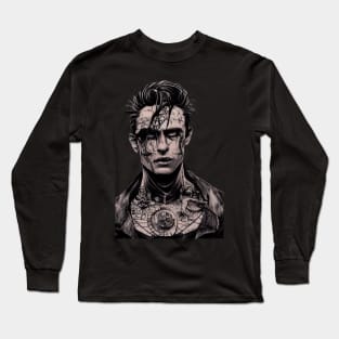 JAMES DEAN x HTMXS Long Sleeve T-Shirt